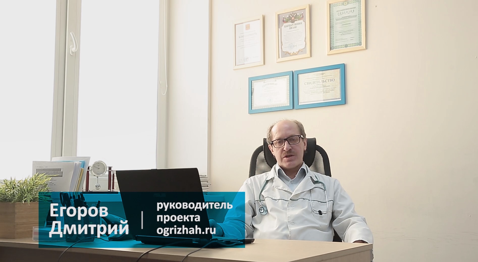 Егоров Дмитрий Сергеевич, руководитель проекта